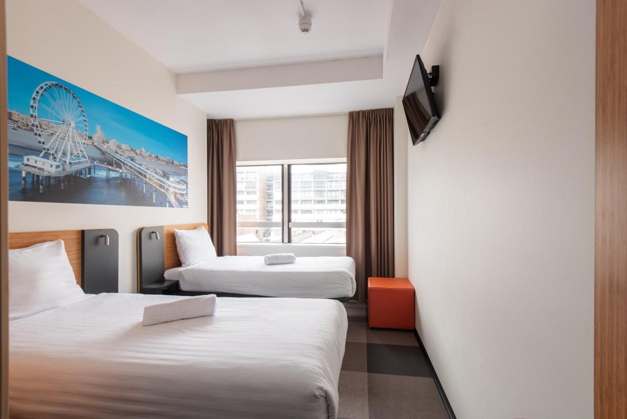 Easyhotel The Hague Scheveningen Beach Eksteriør bilde
