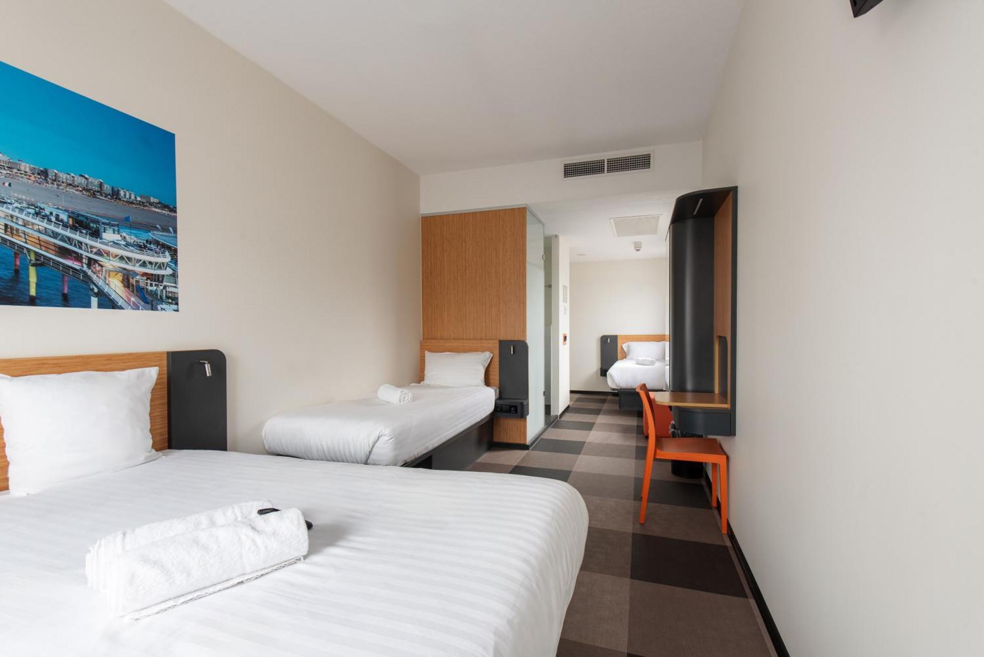 Easyhotel The Hague Scheveningen Beach Eksteriør bilde