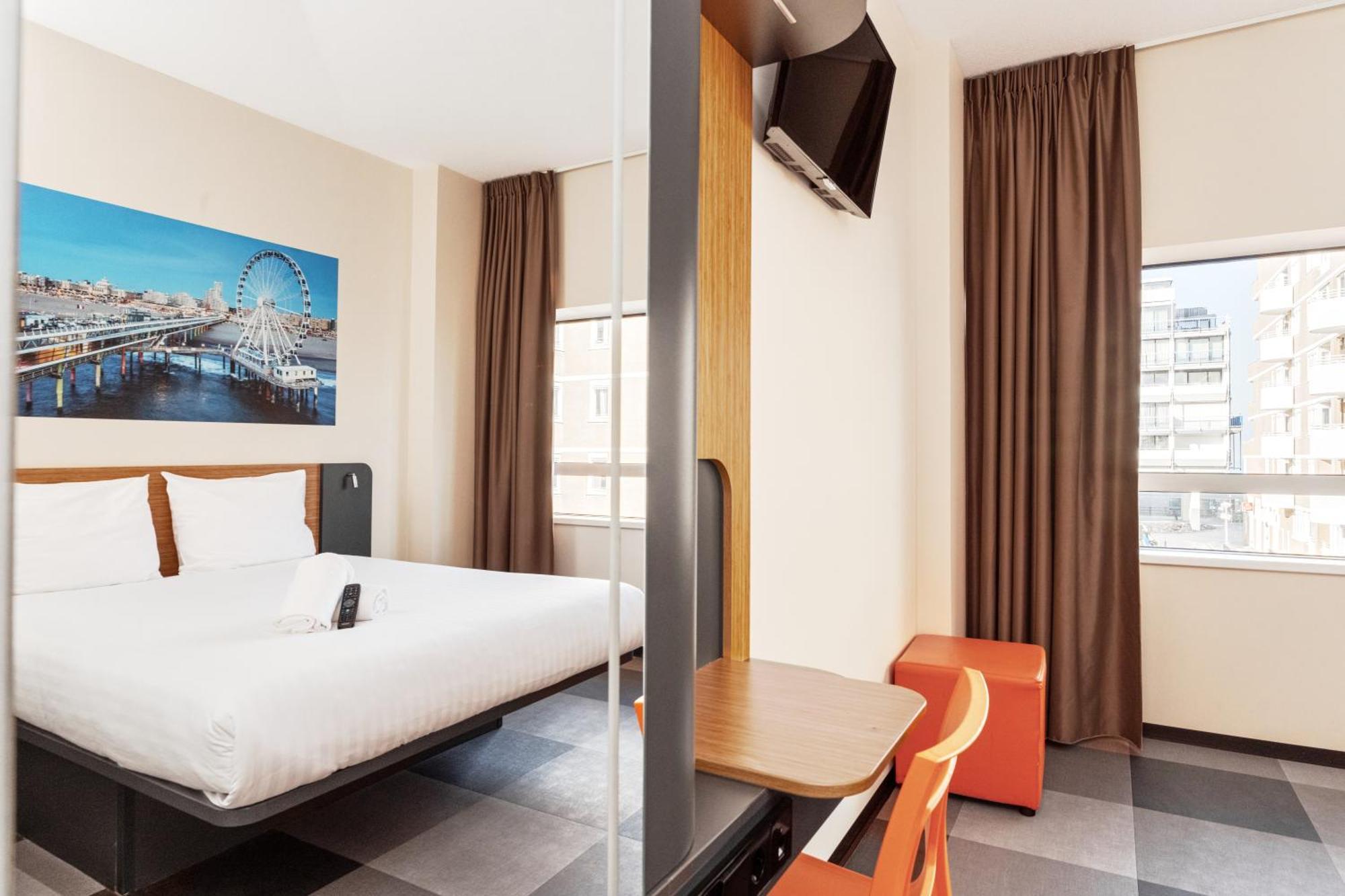 Easyhotel The Hague Scheveningen Beach Eksteriør bilde