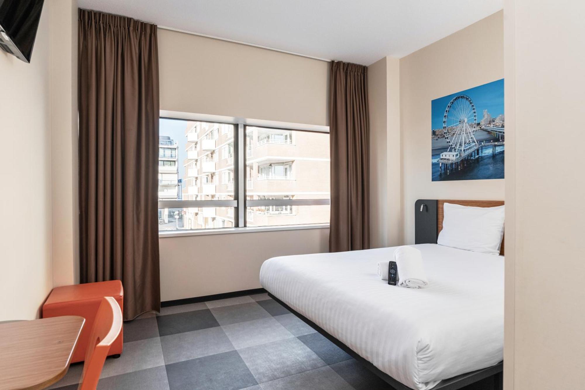 Easyhotel The Hague Scheveningen Beach Eksteriør bilde