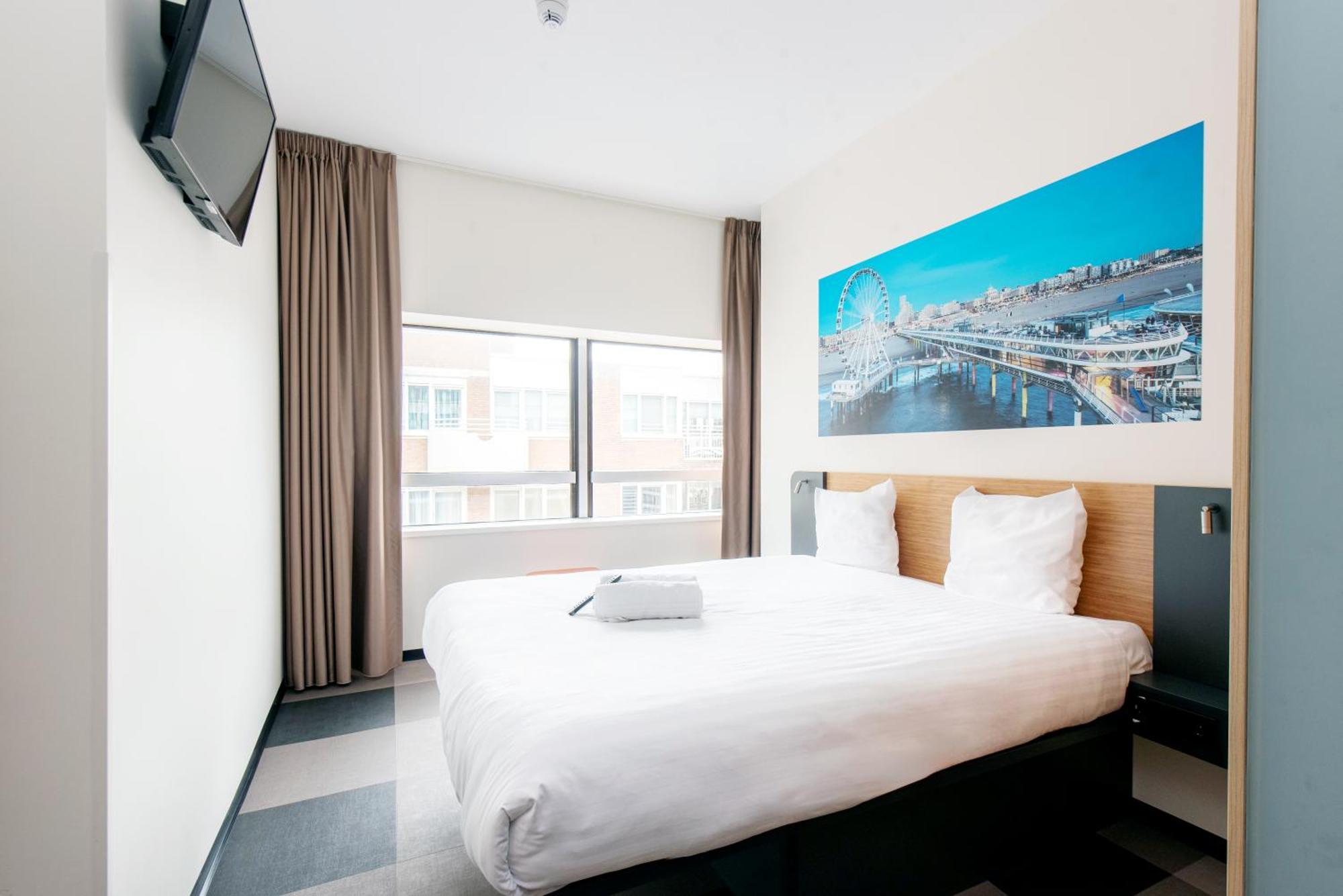 Easyhotel The Hague Scheveningen Beach Eksteriør bilde