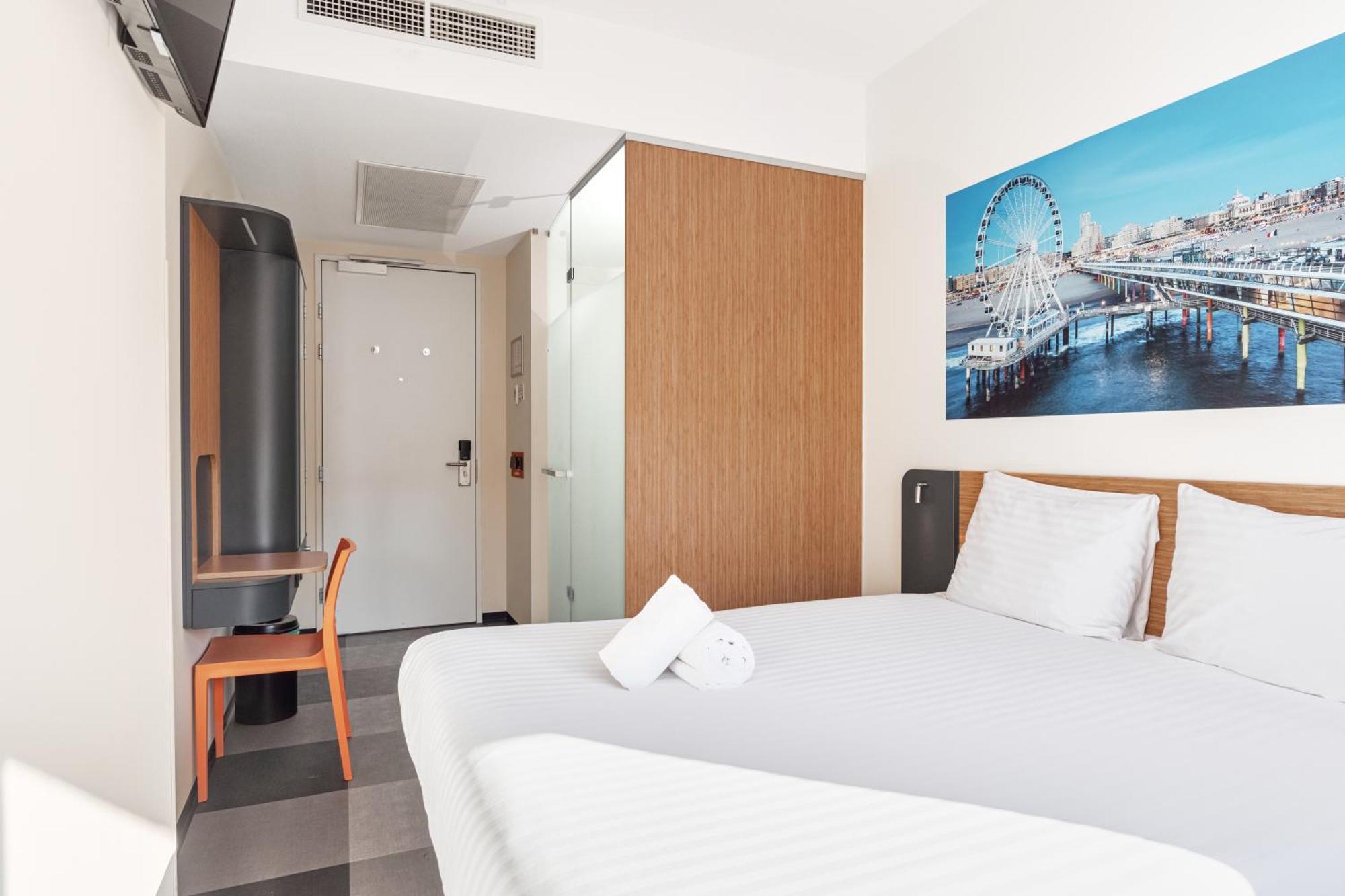 Easyhotel The Hague Scheveningen Beach Eksteriør bilde