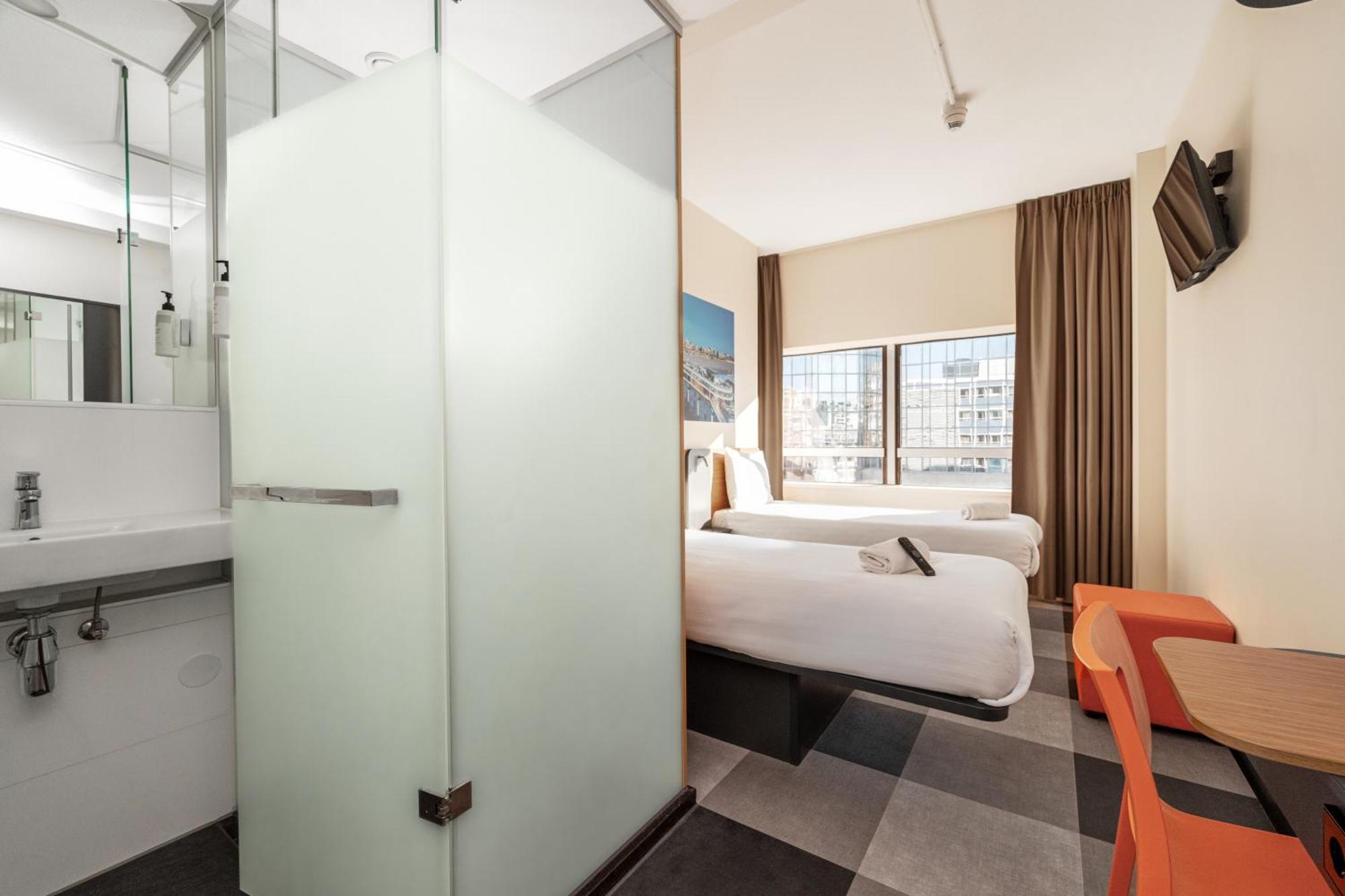Easyhotel The Hague Scheveningen Beach Eksteriør bilde