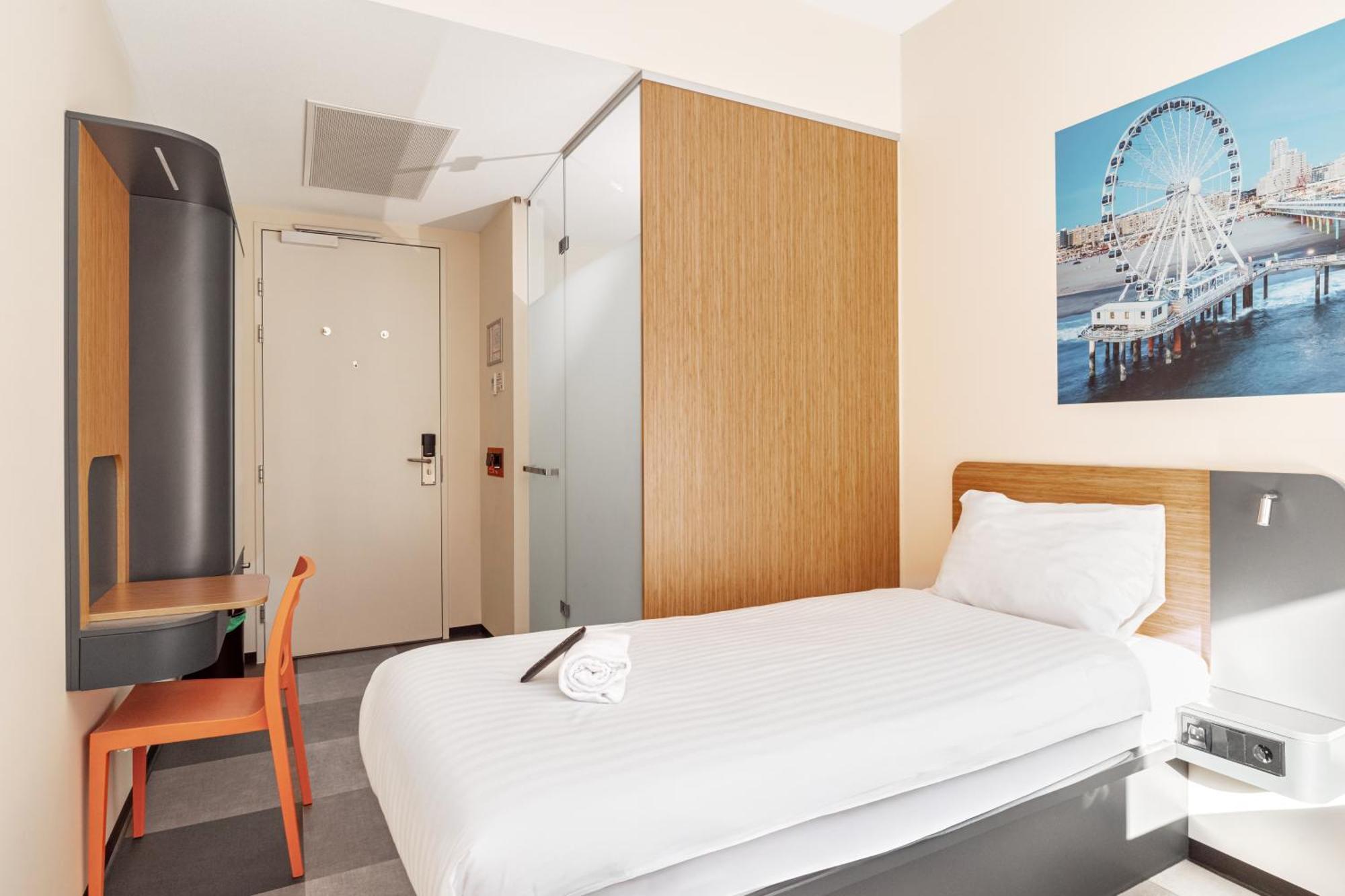 Easyhotel The Hague Scheveningen Beach Eksteriør bilde