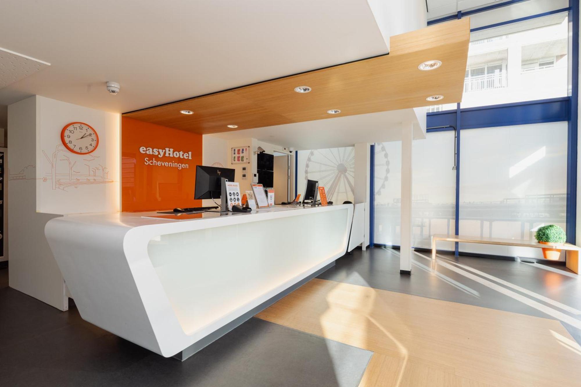 Easyhotel The Hague Scheveningen Beach Eksteriør bilde