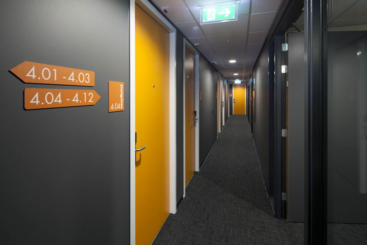 Easyhotel The Hague Scheveningen Beach Eksteriør bilde
