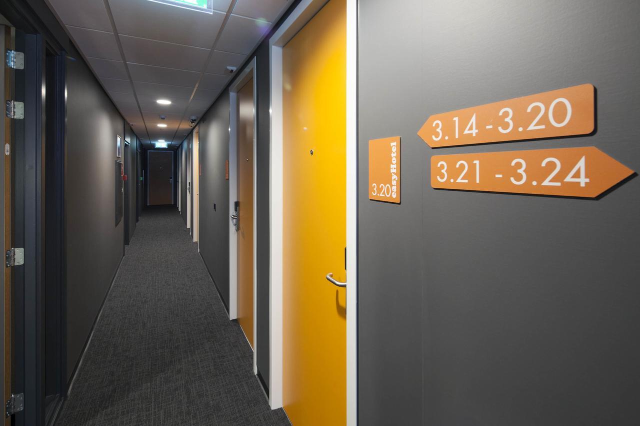 Easyhotel The Hague Scheveningen Beach Eksteriør bilde