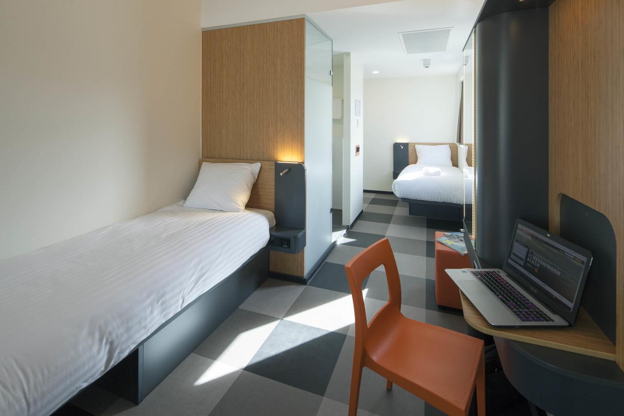 Easyhotel The Hague Scheveningen Beach Eksteriør bilde